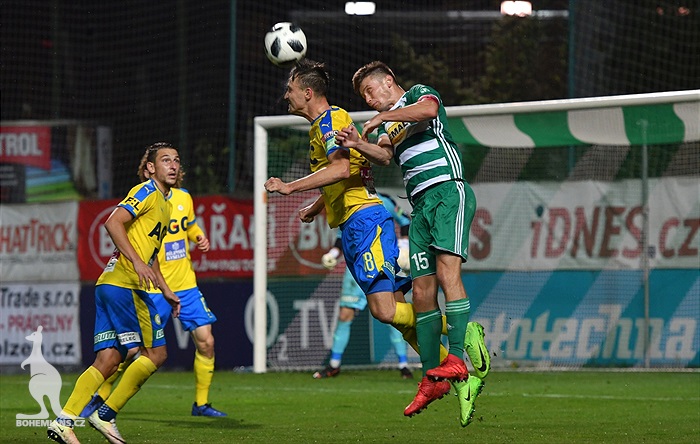Bohemians Praha 1905 - FC teplice 2:3 (2:1)