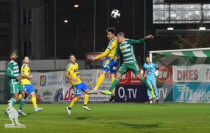 Bohemians Praha 1905 - FC teplice 2:3 (2:1)