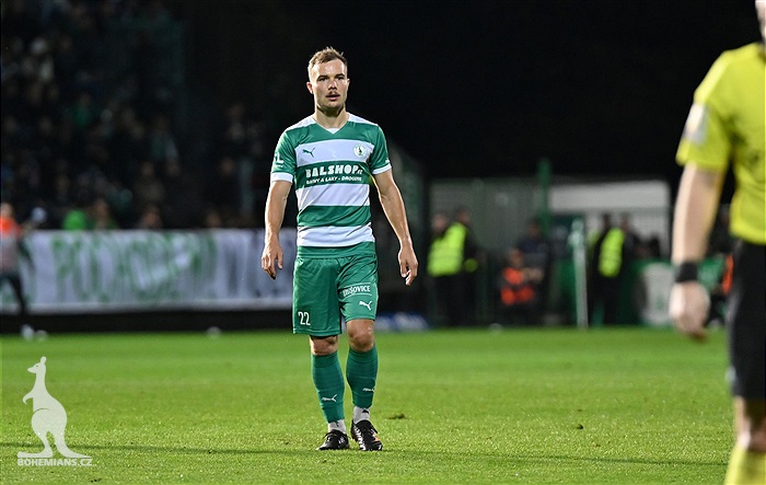 Bohemians - Sparta 1:2 (1:0)