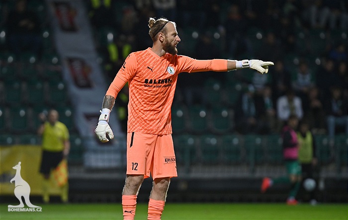 Bohemians - Sparta 1:2 (1:0)