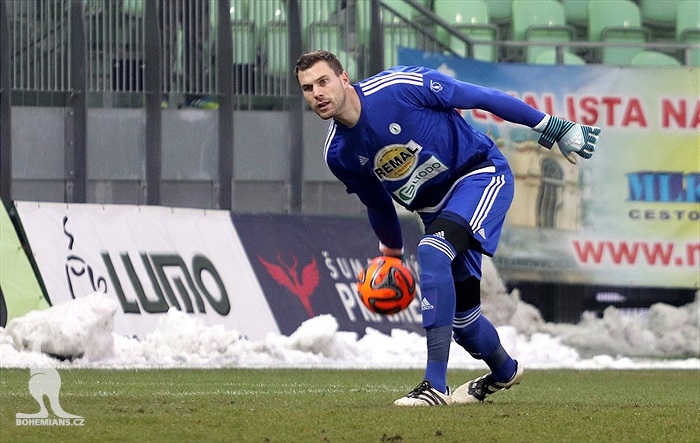 Karviná - Bohemians 1:0 (0:0)