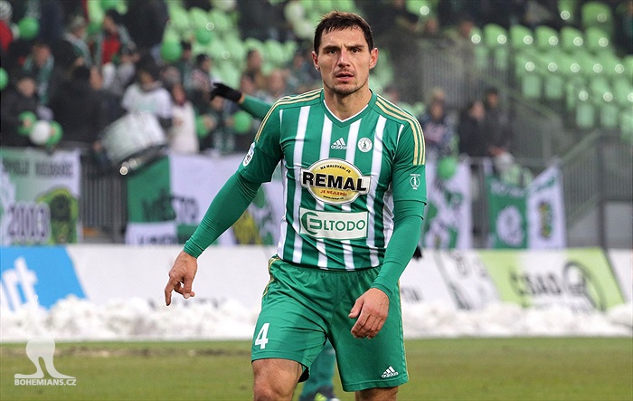Karviná - Bohemians 1:0 (0:0)