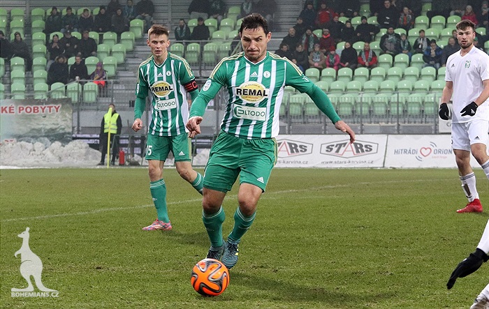 Karviná - Bohemians 1:0 (0:0)