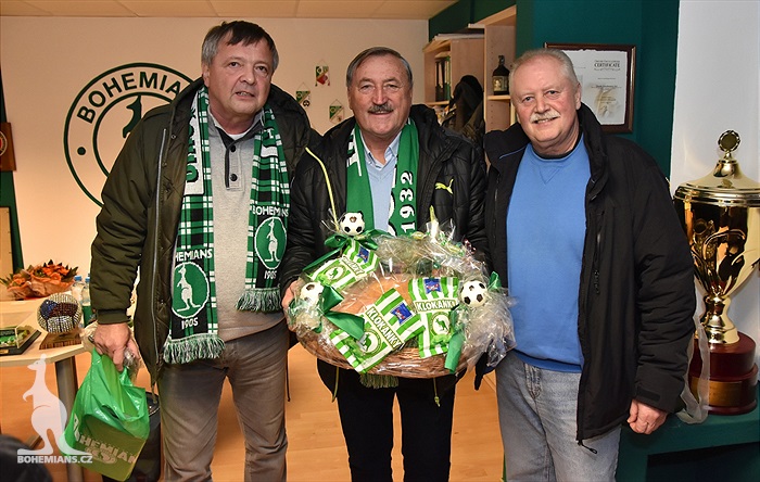 Bohemians Praha 1905 - FK Dukla Praha 0:0