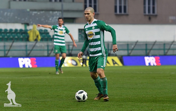 Bohemians Praha 1905 - FK Dukla Praha 0:0