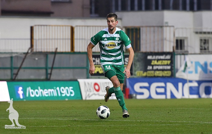 Bohemians Praha 1905 - FK Dukla Praha 0:0