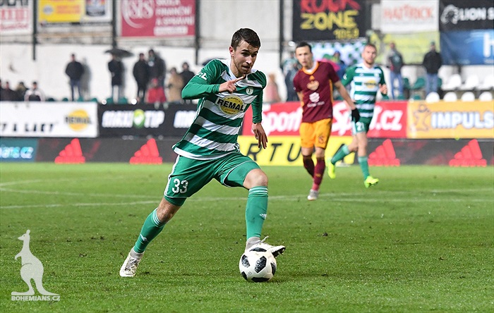 Bohemians Praha 1905 - FK Dukla Praha 0:0