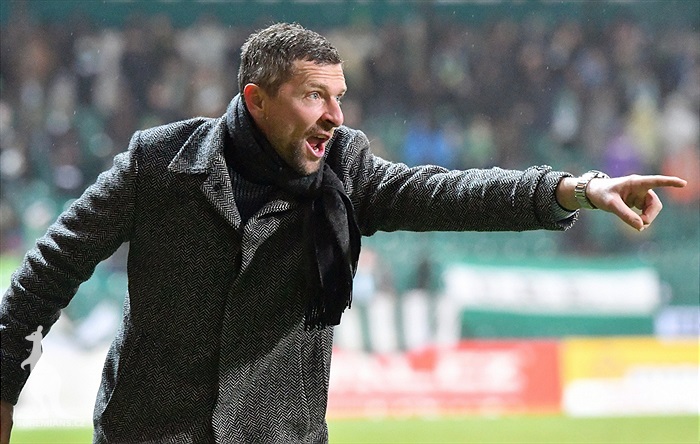 Bohemians Praha 1905 - FK Dukla Praha 0:0