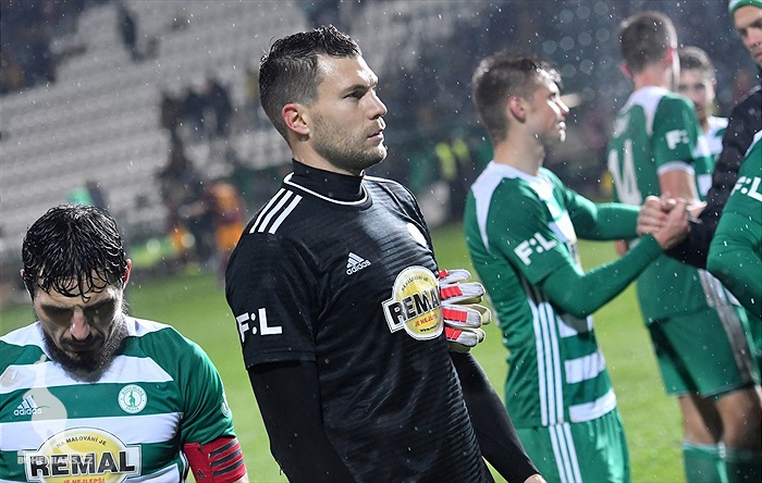 Bohemians Praha 1905 - FK Dukla Praha 0:0