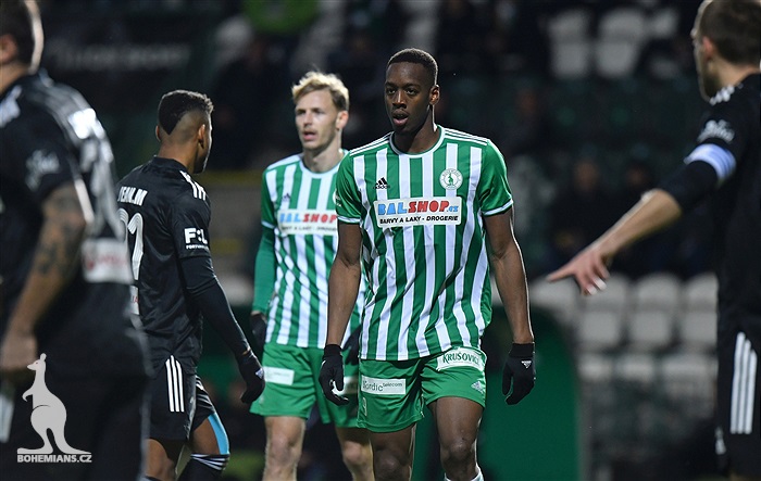 Bohemians - Karviná 3:0 (2:0)