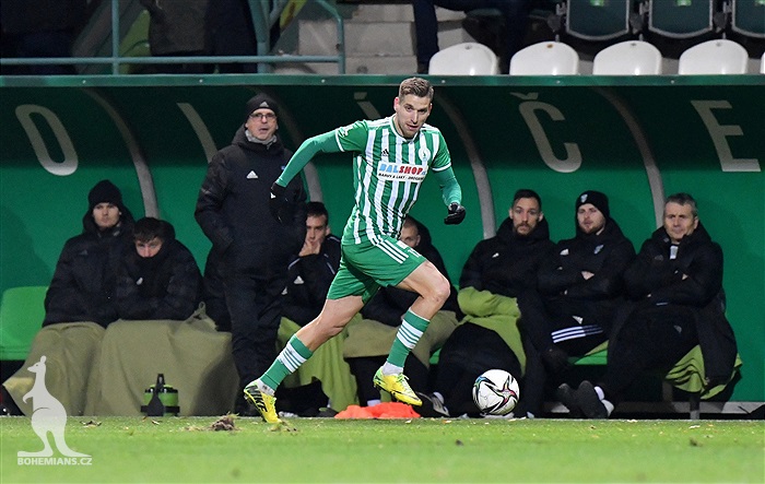 Bohemians - Karviná 3:0 (2:0)