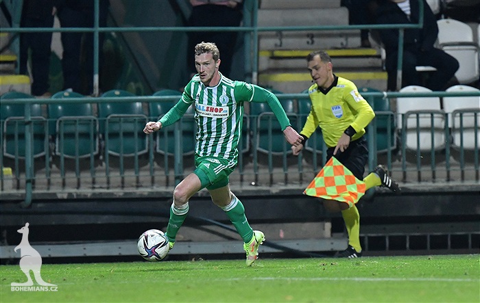 Bohemians - Karviná 3:0 (2:0)