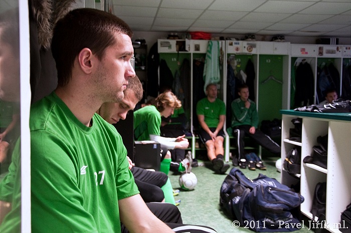 Zahájení zimní přípravy 2010/2011