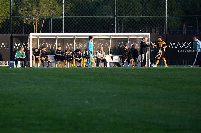 SK Rapid Vídeň - Bohemians Praha 1905 2:2 (0:1)