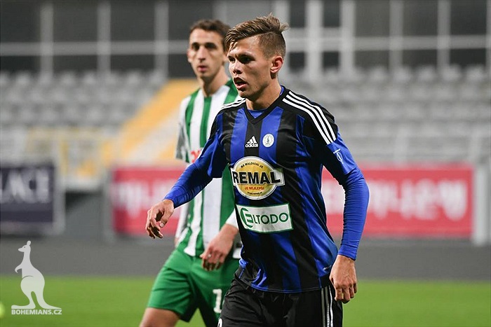 Žalgiris Vilnius - Bohemians 2:2 (1:1)