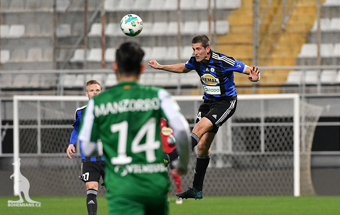 Žalgiris Vilnius - Bohemians 2:2 (1:1)