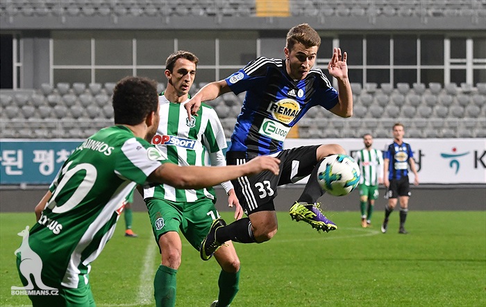 Žalgiris Vilnius - Bohemians 2:2 (1:1)