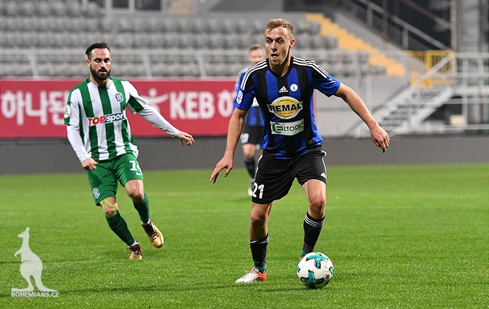 Žalgiris Vilnius - Bohemians 2:2 (1:1)