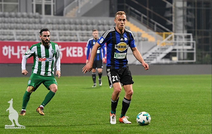 Žalgiris Vilnius - Bohemians 2:2 (1:1)