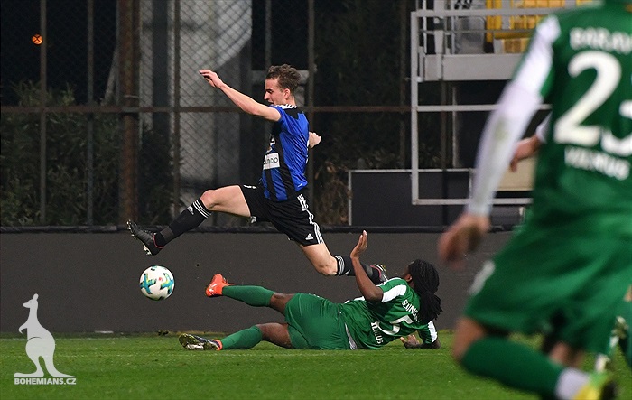 Žalgiris Vilnius - Bohemians 2:2 (1:1)