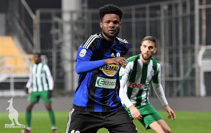 Žalgiris Vilnius - Bohemians 2:2 (1:1)