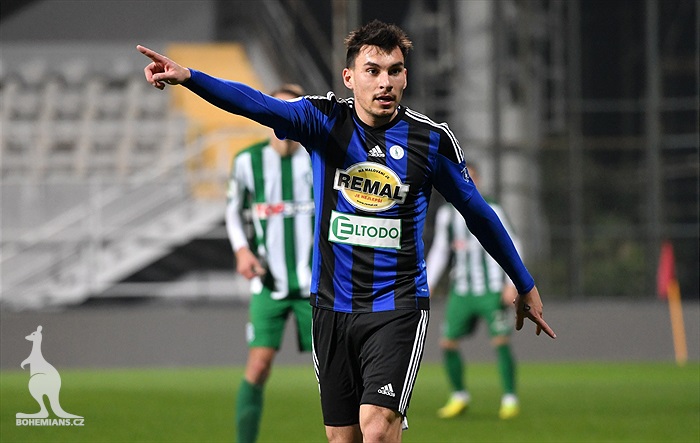 Žalgiris Vilnius - Bohemians 2:2 (1:1)