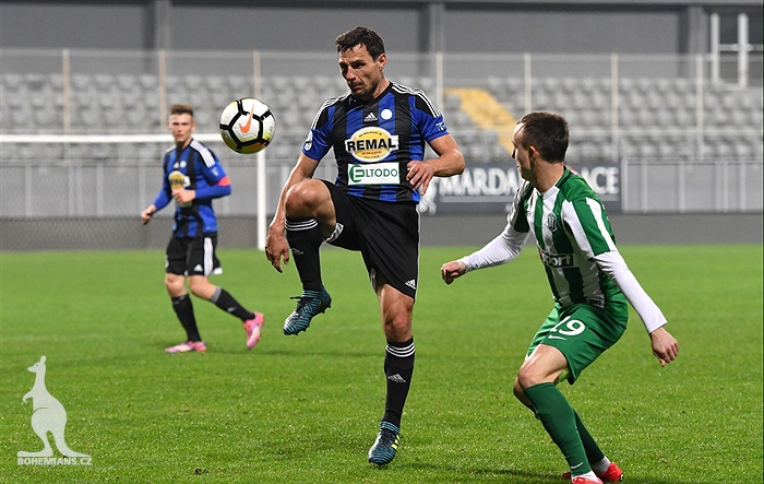 Žalgiris Vilnius - Bohemians 2:2 (1:1)