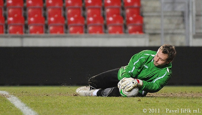 Trénink A mužstva v STA