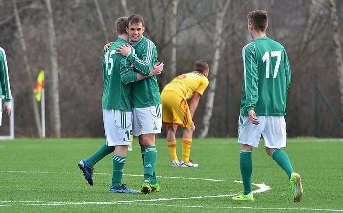 Bohemians Praha 1905 - FK Dukla Praha 2:3 (2:1)
