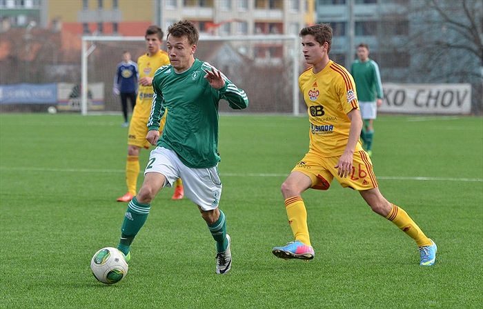 Bohemians Praha 1905 - FK Dukla Praha 2:3 (2:1)