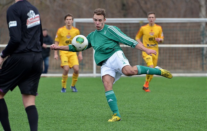 Bohemians Praha 1905 - FK Dukla Praha 2:3 (2:1)