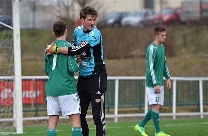 Bohemians Praha 1905 - FK Dukla Praha 2:3 (2:1)