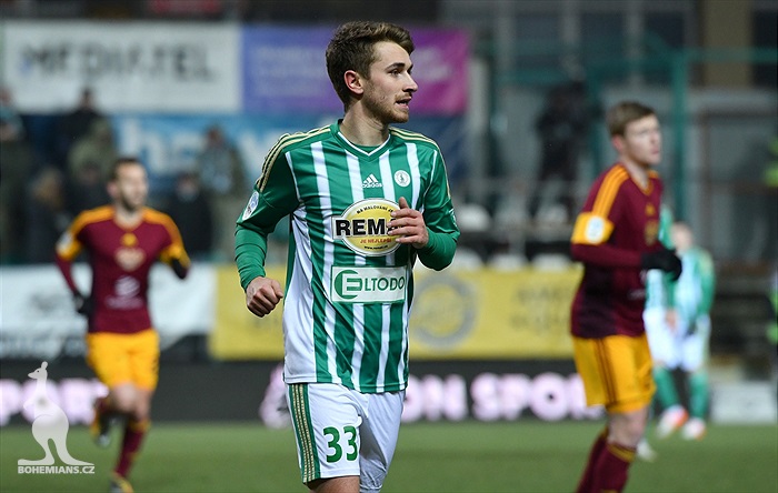 Bohemians Praha 1905 - FK Dukla Praha 2:0 (1:0)