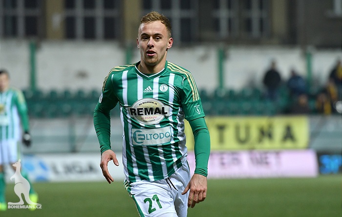 Bohemians Praha 1905 - FK Dukla Praha 2:0 (1:0)