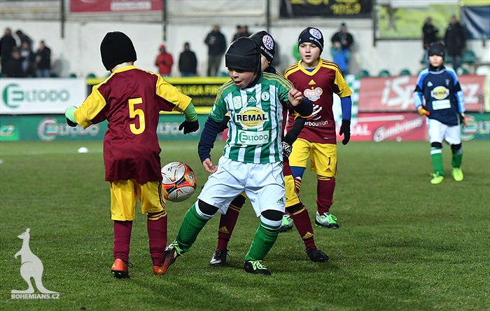 Bohemians Praha 1905 - FK Dukla Praha 2:0 (1:0)