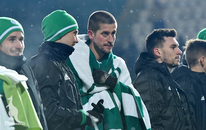 Bohemians Praha 1905 - FK Dukla Praha 2:0 (1:0)