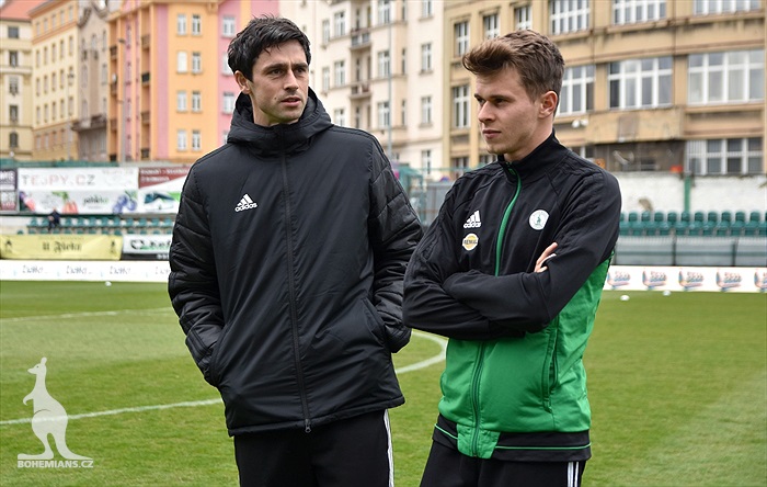 Bohemians Praha 1905 - SK Slavia Praha 0:3 (0:2)