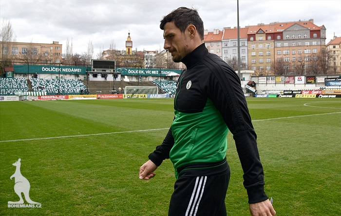 Bohemians Praha 1905 - SK Slavia Praha 0:3 (0:2)