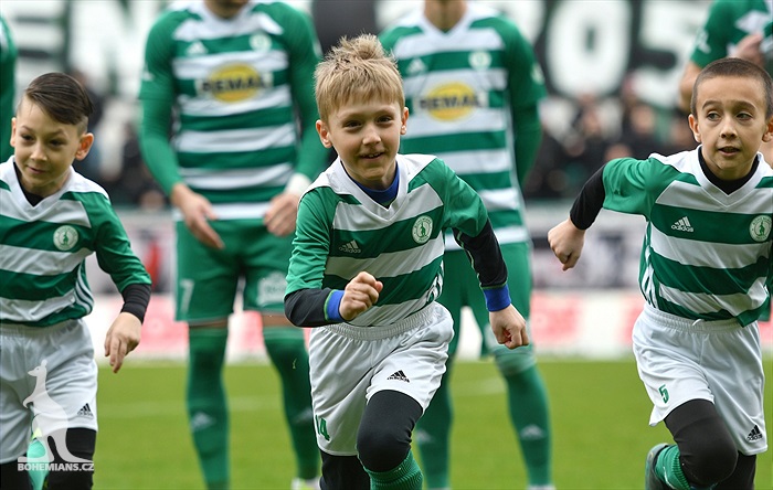 Bohemians Praha 1905 - SK Slavia Praha 0:3 (0:2)