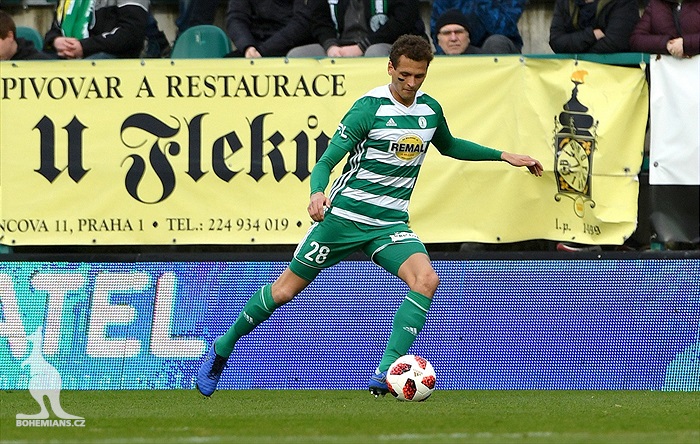 Bohemians Praha 1905 - SK Slavia Praha 0:3 (0:2)