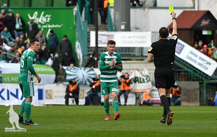 Bohemians Praha 1905 - SK Slavia Praha 0:3 (0:2)