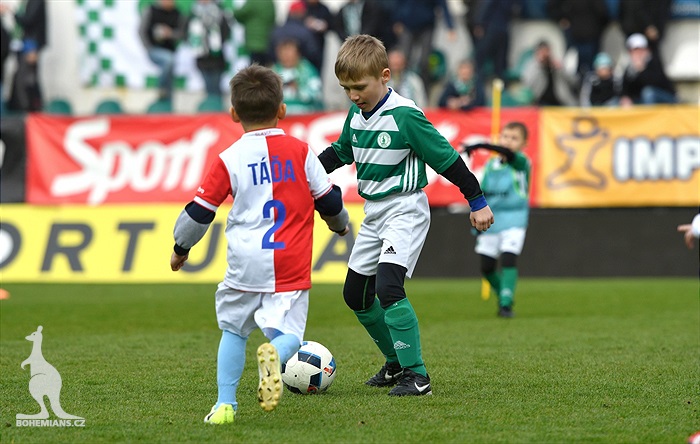 Bohemians Praha 1905 - SK Slavia Praha 0:3 (0:2)