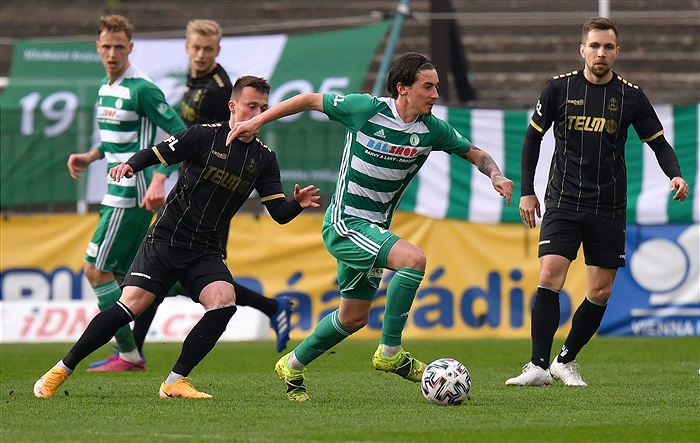 Bohemians - Jablonec 0:0