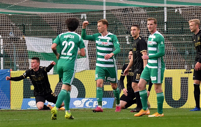 Bohemians - Jablonec 0:0