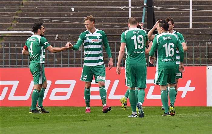 Bohemians - Jablonec 0:0
