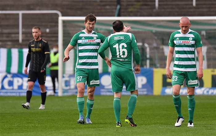 Bohemians - Jablonec 0:0