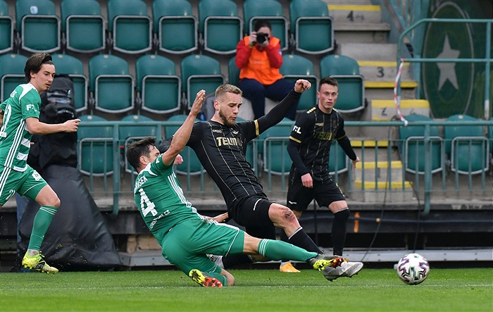 Bohemians - Jablonec 0:0