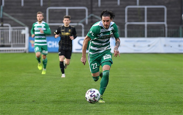 Bohemians - Jablonec 0:0