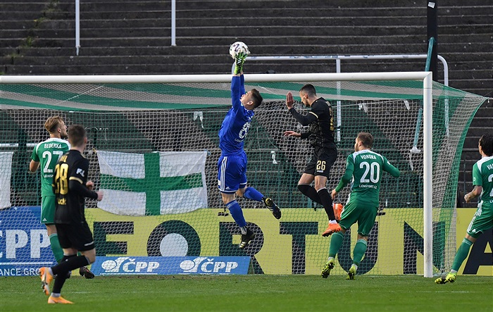 Bohemians - Jablonec 0:0