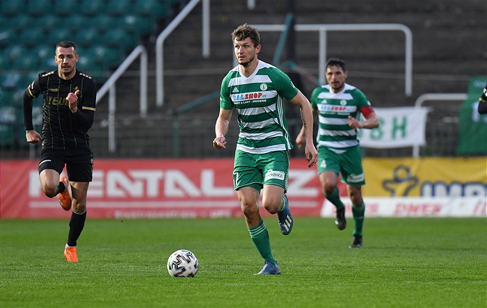 Bohemians - Jablonec 0:0